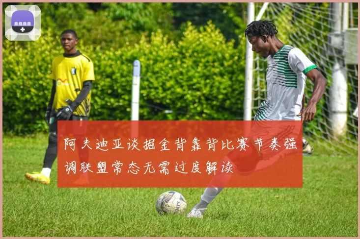 阿夫迪亚谈掘金背靠背比赛节奏强调联盟常态无需过度解读