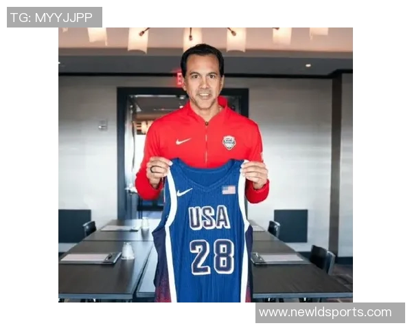 美国男篮正式宣布斯波尔斯特拉担任国家队男篮主教练的消息引发热议 美国男篮正式宣布斯波尔斯特拉担任国家队男篮主教练的消息引发热议