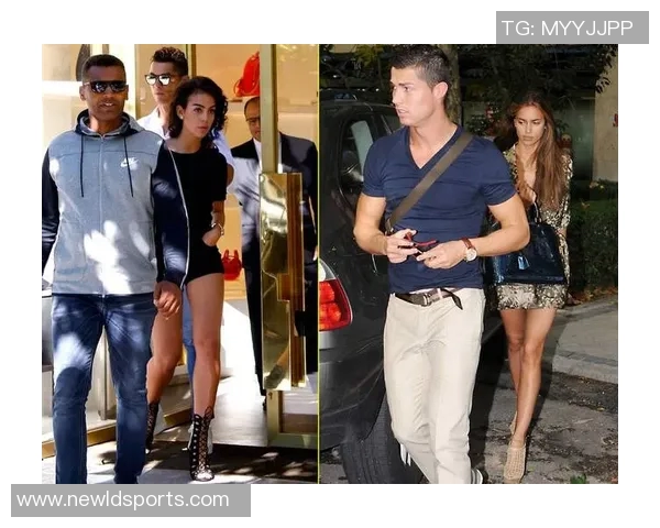 小特朗普与女友合影C罗乔治娜感慨椭圆形办公室的意外邂逅与人生奇遇 小特朗普与女友合影C罗乔治娜感慨椭圆形办公室的意外邂逅与人生奇遇