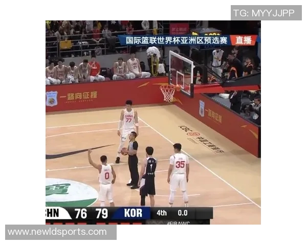 中国男篮再遭韩国重创投射乏力难以突破困境