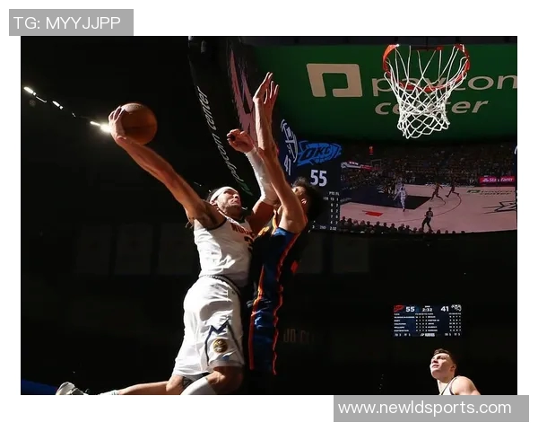 约基奇谈戈登总决赛表现引发热议你还记得他的精彩瞬间吗