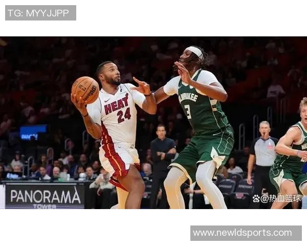 解说：雄鹿阵容缺乏竞争力进攻全靠罗林斯单打独斗